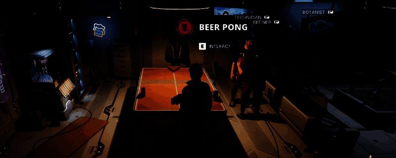 《多重人生》游戏界面截图，展示剧情分支选择界面