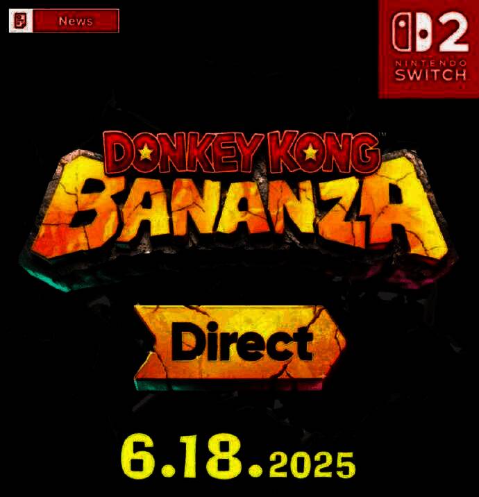 咚奇刚系列最新作宣传图，画面中展示主角在丛林中跳跃躲避障碍物的场景