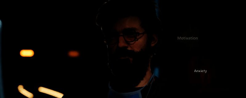 《多重人生》游戏中玩家建造的复杂基地结构，多个模块错落有致地分布在地图上