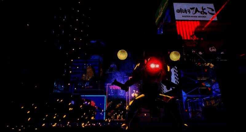 主角释放剑气龙卷技能，场面震撼特效华丽