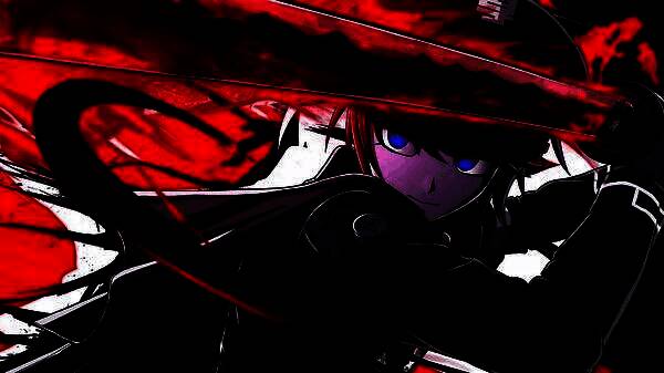 学生们围坐在教室中讨论作战计划，气氛紧张而沉重