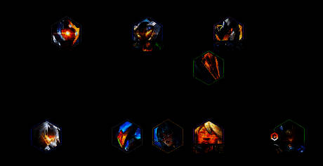 《金铲铲之战》s147源烬泽丽阵容站位示意图