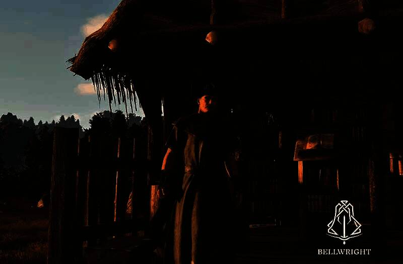 游戏中士兵列阵迎战的画面，展现方向性战斗系统与战术部署界面