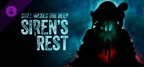 主角手持手电筒与对讲机在黑暗环境中探索的特写