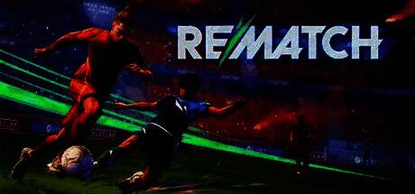 《开球! REMATCH》中球员精准执行战术并完成射门的瞬间