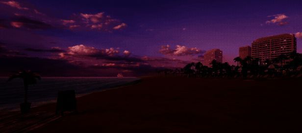 玩家操作角色在酒吧内忙碌调酒的画面，气氛热烈