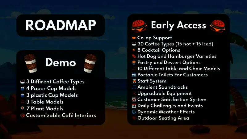 顾客在酒吧前排队等待点餐，部分顾客表情焦急，营造出快节奏氛围