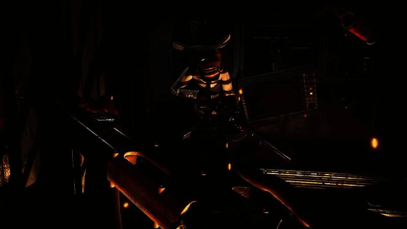 Ghost Story Games官方发布的招聘信息截图，背景为《犹大》游戏概念图