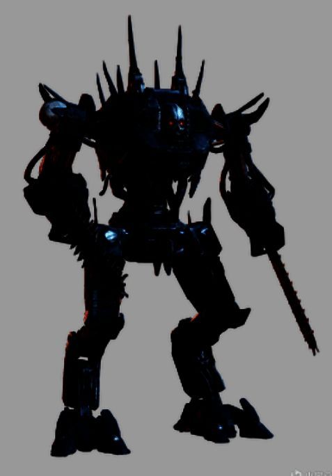 玩家与狂暴者在废墟中对峙，枪火四射