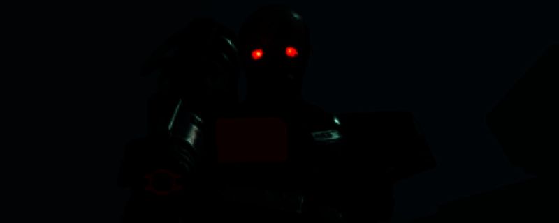 火箭奇袭者正在瞄准并准备发射火箭的战斗画面，背景可见爆炸特效