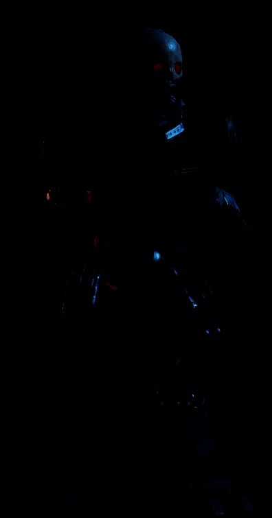 玩家与奇袭者在战场上激烈对峙，背景可见机枪炮台