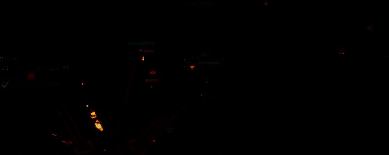 游戏封面场景，一群武装幸存者在荒芜的废土世界中准备迎战