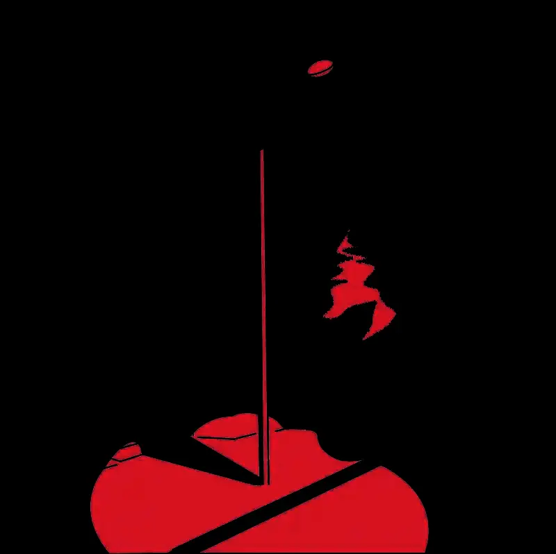 街道上光影交错，暗示未知的冒险即将展开