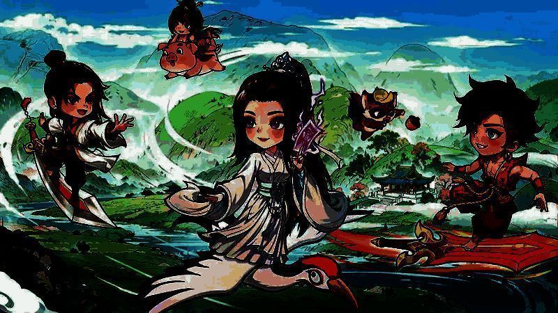 游戏内礼包领取界面，展示各类资源奖励与兑换成功提示