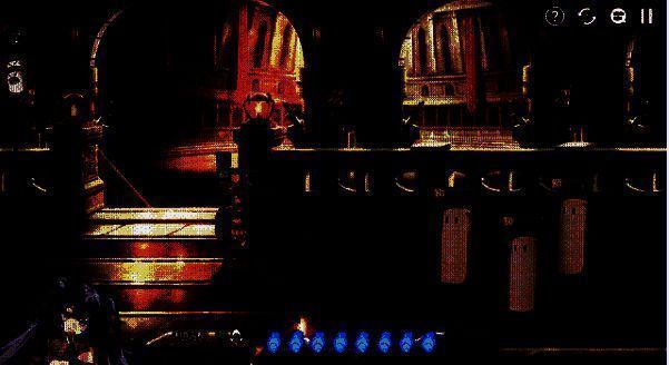 利纳柯技能展示全图，涵盖多个战斗场景