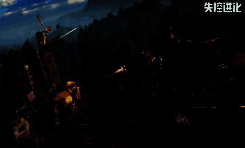 轻机枪蓝图界面截图，显示所需材料与合成路径