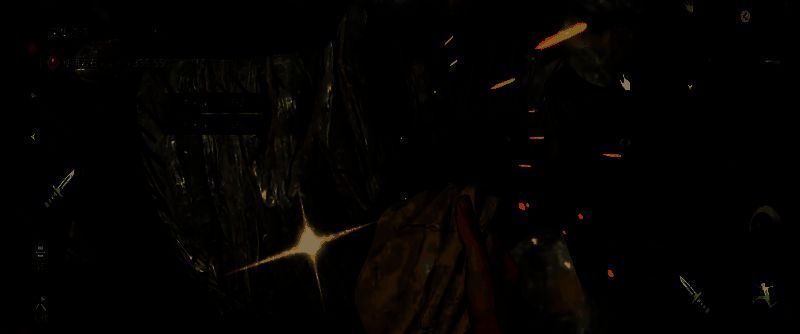 轻机枪装配界面，展示各组件插槽与升级选项