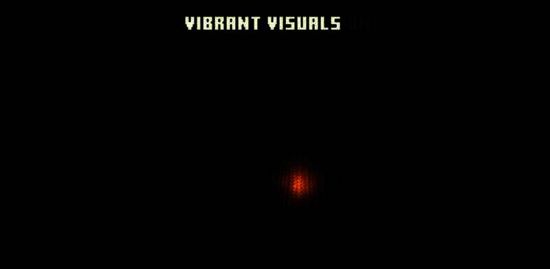 森林区域在新旧光影系统下的画面呈现，新版更具层次感与真实感