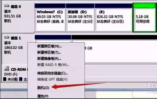 WinHex分区表编辑界面，用户正在手动输入新的分区参数