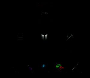 火焰拳套改造二材料需求图示，包含稀有金属与火系晶体