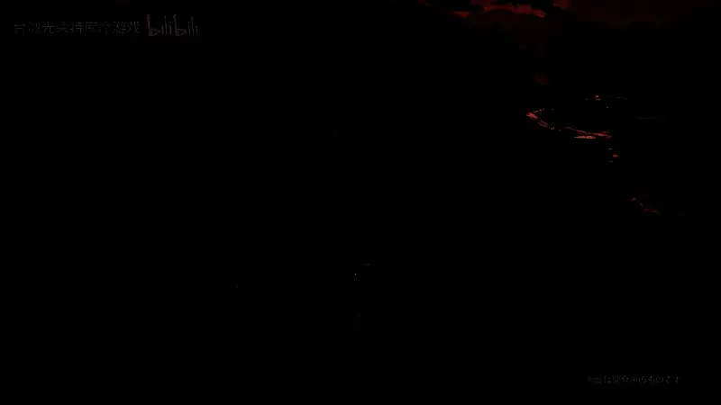 《仁王3》游戏画面展示武士挥舞太刀的战斗瞬间，动作流畅特效逼真