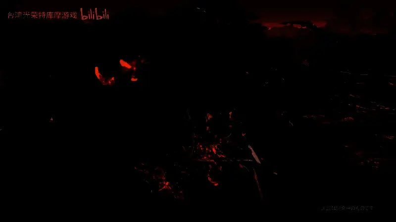 持枪武士与多名敌人激烈交锋的动态场景，展现出枪类武器的战术优势