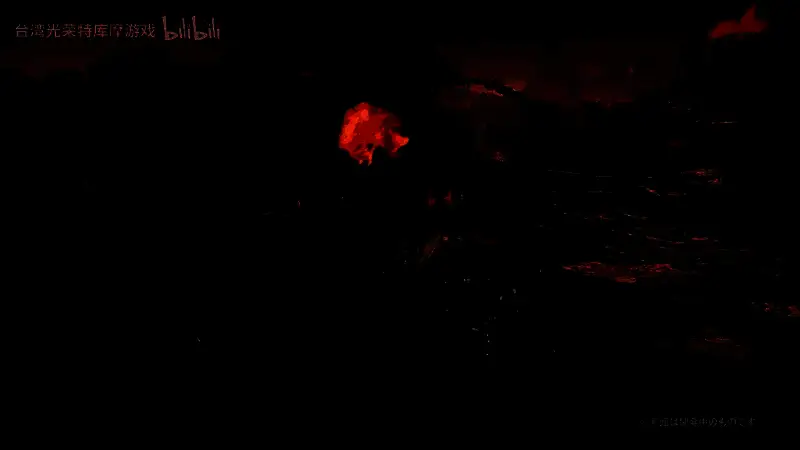 游戏场景细节刻画精致，光影效果极具沉浸感，营造出浓厚的日式战国氛围