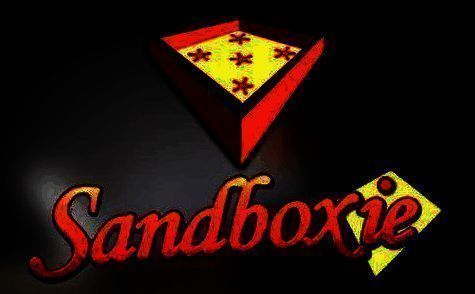 Sandboxie主界面展示，界面简洁，左侧显示沙盘列表