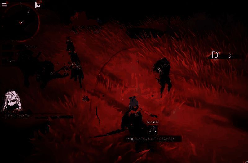 魔之楔升级界面展示，各种材料图标排列整齐，提示当前进度与所需数量