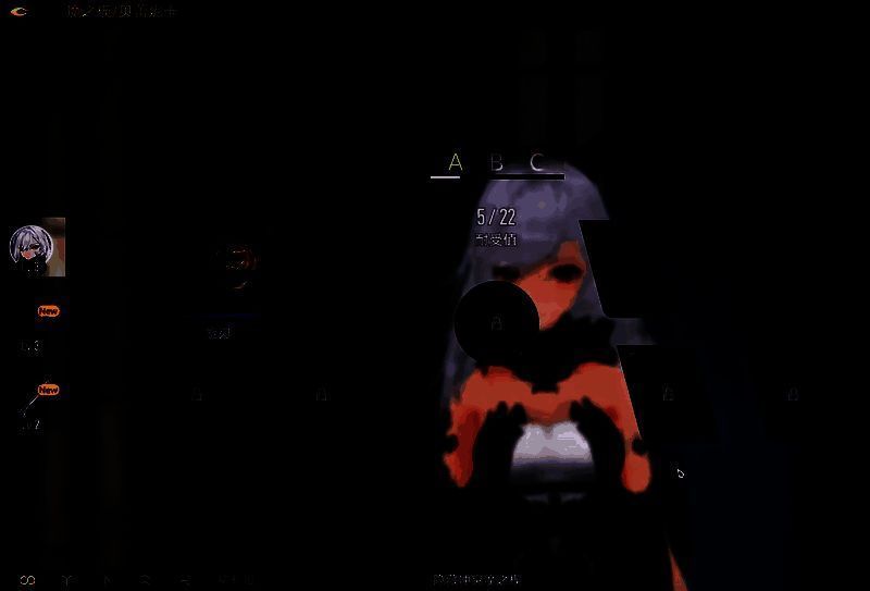 采集天赋树界面展开，多个技能节点点亮，显示不同加成效果