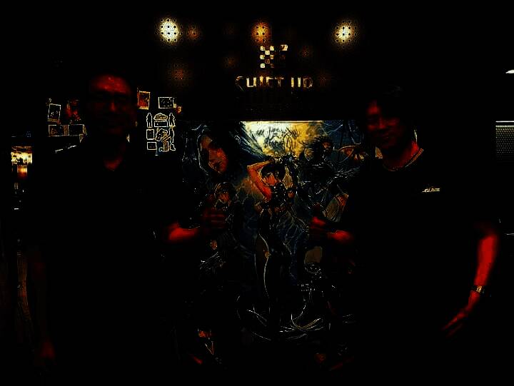 《剑星》游戏内女主角战斗场景，动作流畅特效惊艳