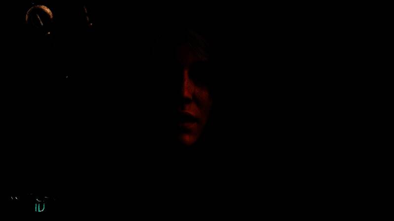 CD Projekt RED技术团队正在展示《巫师4》在PS5上的实机运行画面，画面中展示了开放世界中的自然景观与动态光影效果