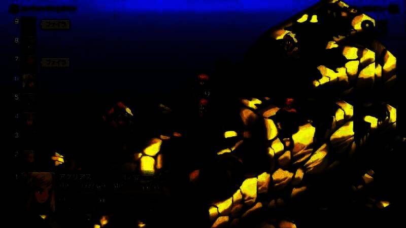 战场全景图，大规模单位对战场面宏大壮观