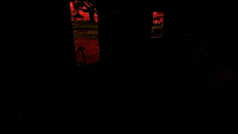 游戏设置界面截图，高亮显示运行评估测试选项