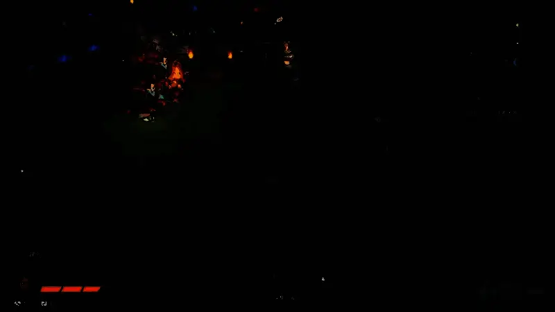 纤维资源展示，画面中可见成片可供采集的草丛