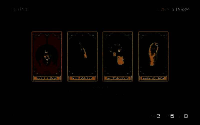 角色与NPC交易物品的界面截图