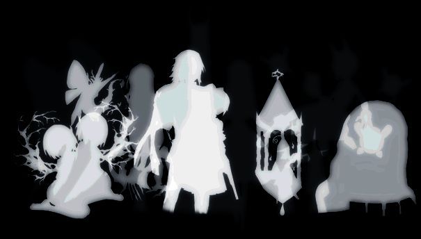 卡牌图鉴展示页面，展示多种不同属性与特效的卡牌设计