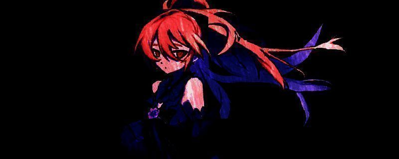 游戏封面艺术图，展现主要角色与世界观氛围