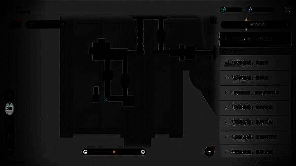 第一处黄金替罪羊点位示意图，标注清晰路径