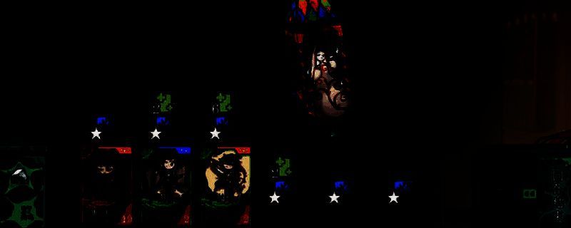 游戏画面展示了一幅充满幻想风格的战斗场景，角色与背景细节精致，展现出浓厚的史诗氛围