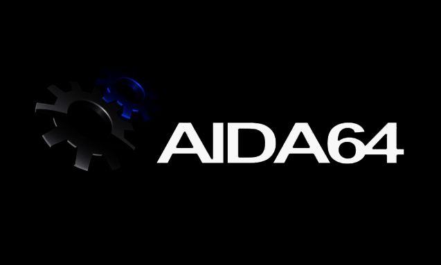 AIDA64主界面展示，左侧为硬件分类列表，右侧为详细信息窗口