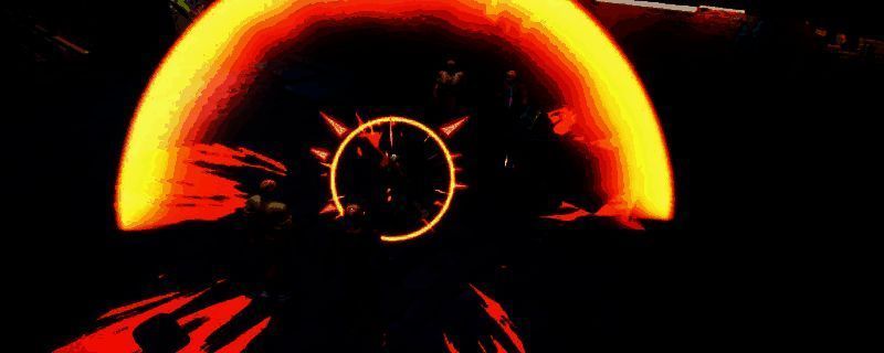 曲途2游戏封面展示，背景为色彩鲜明的舞台场景，角色造型独特且充满动感