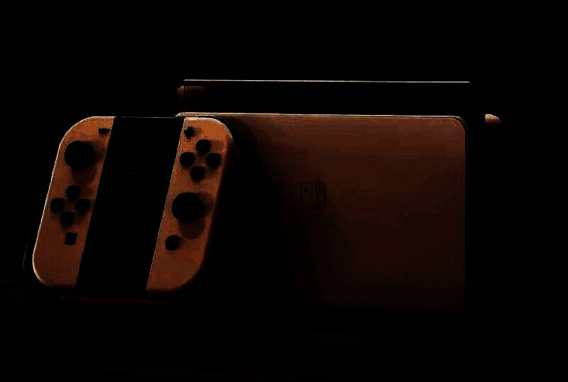 《1-2 Switch》游戏界面展示玩家进行体感互动的场景