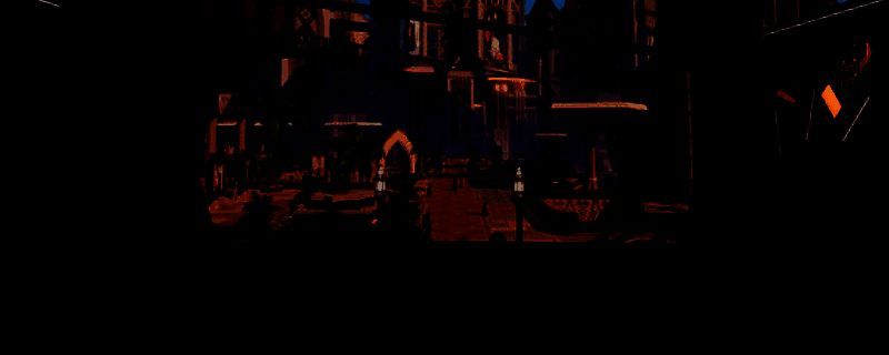 《曲途2》官方宣传图，主角梅蝶与佐克在舞台中央激情演奏