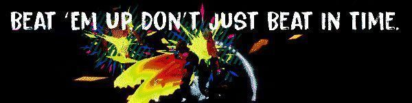 游戏战斗场景截图，角色之间进行快速切换与协同攻击