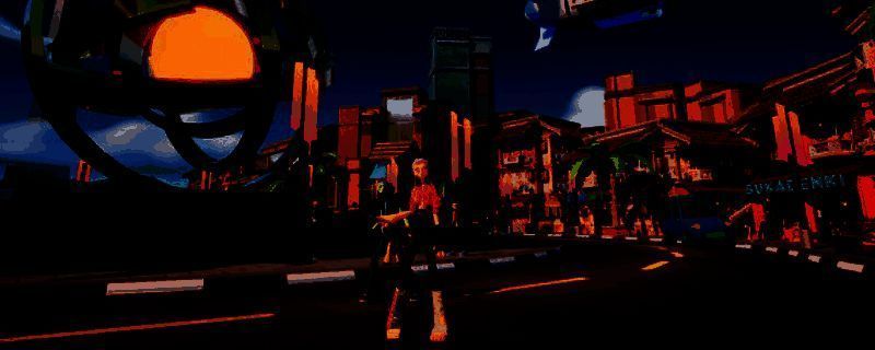 《曲途2》游戏封面，呈现音乐与动作元素结合的视觉风格