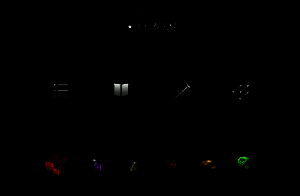 寒冰杖四阶改造材料，如精炼符文与极地矿石