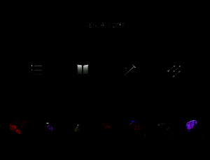 寒冰杖五级改造材料组合，包括神秘符印与寒冰精华