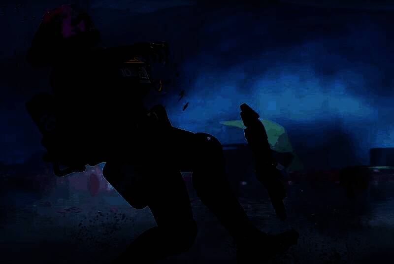 索尼高管赫尔曼·胡尔斯特在投资者会议中发言