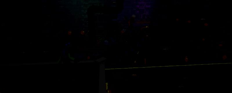 《曲途2》游戏封面艺术图，展现主角在霓虹舞台上的动感瞬间